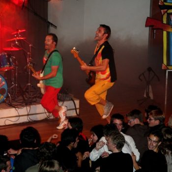 Festival Les Givrés 2007