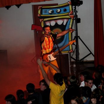 Festival Les Givrés 2007