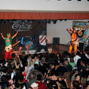 Festival Les Givrés 2007