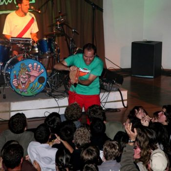 Festival Les Givrés 2007