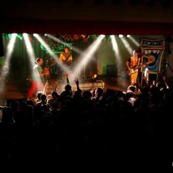 Festival Les Givrés 2007