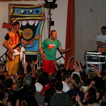 Festival Les Givrés 2007