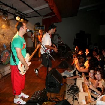 Festival Les Givrés 2007