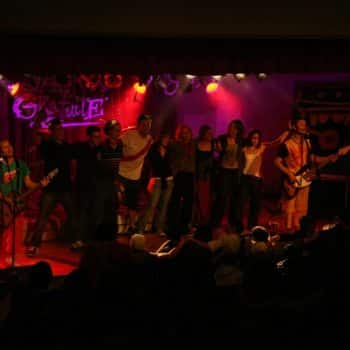 Festival Les Givrés 2007