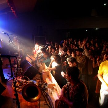 Festival Les Givrés 2007