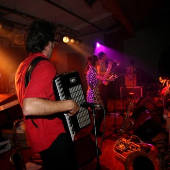 Festival Les Givrés 2007