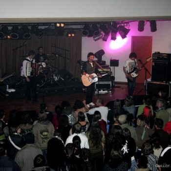 Festival Les Givrés 2008