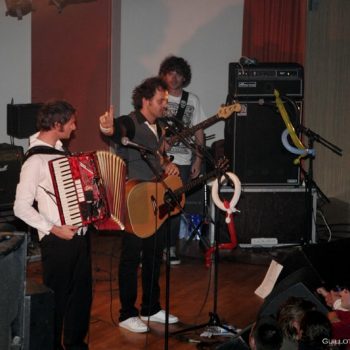 Festival Les Givrés 2008