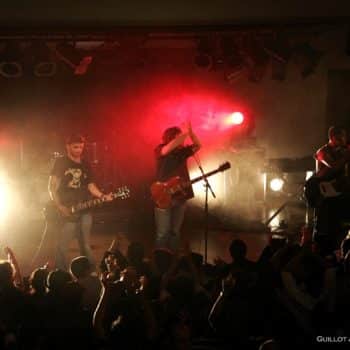 Festival Les Givrés 2008