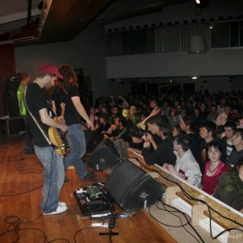 Festival Les Givrés 2008