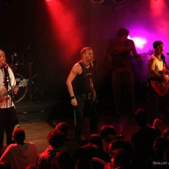 Festival Les Givrés 2008