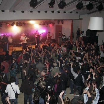 Festival Les Givrés 2008