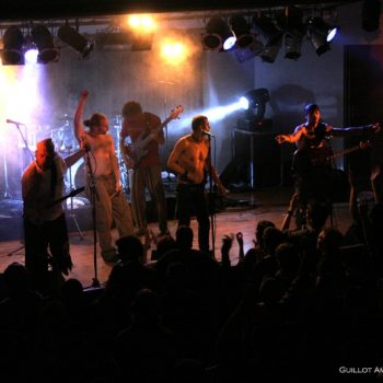 Festival Les Givrés 2008