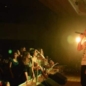 Festival Les Givrés 2014