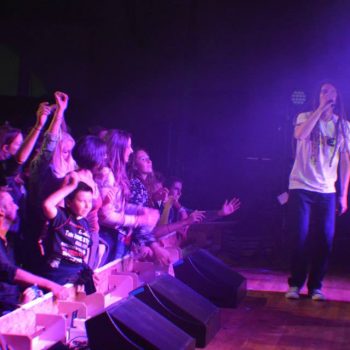 Festival Les Givrés 2014