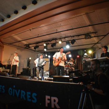 Festival Les Givrés 2014