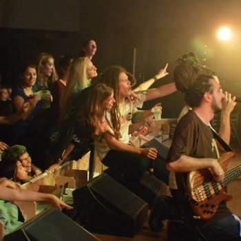 Festival Les Givrés 2014