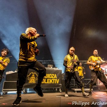 Festival Les Givrés 2019