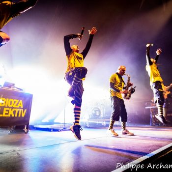 Festival Les Givrés 2019