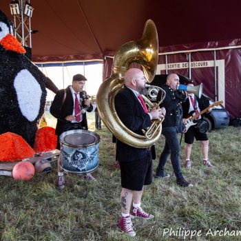 Festival Les Givrés 2019