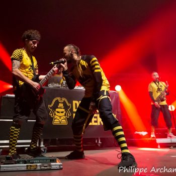 Festival Les Givrés 2019