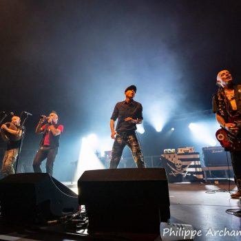 Festival Les Givrés 2019