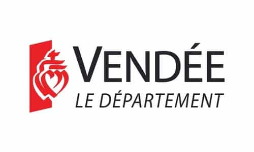 Logo Vendée le département