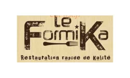 Le Formika Restauration rapide de kalité